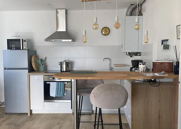 Grand Balneaire Apartmán *