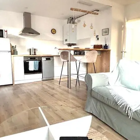 Apartmán Grand Balneaire Luc-sur-Mer