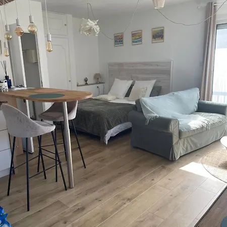 Grand Balneaire Apartmán