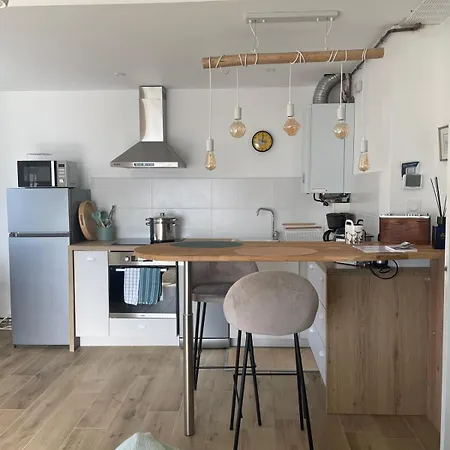 Grand Balneaire Apartmán *