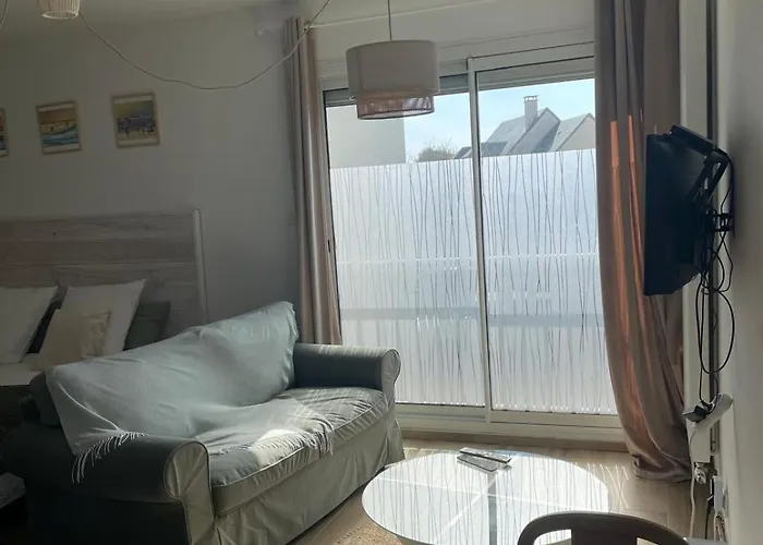 Grand Balneaire Apartament *