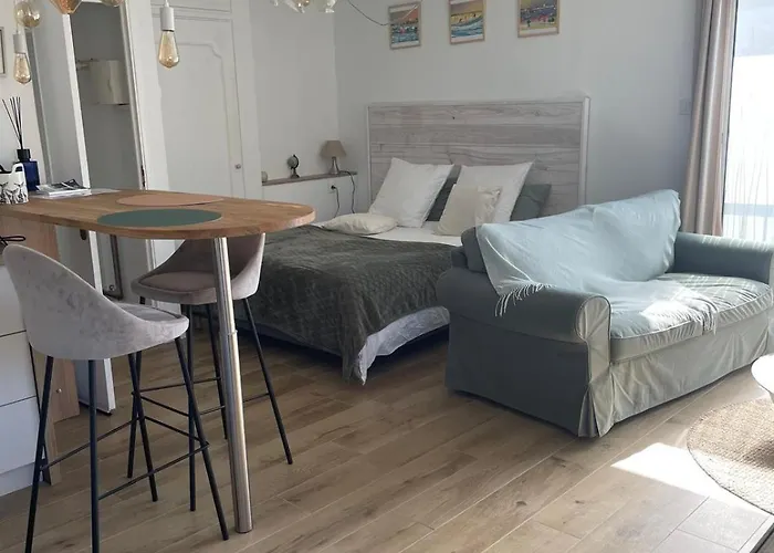 Grand Balneaire Apartament