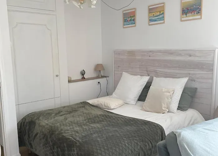 Grand Balneaire Apartament